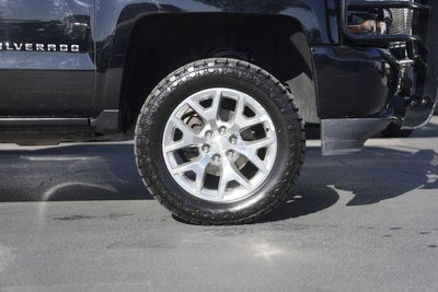 2017 Chevrolet Silverado 1500 Custom