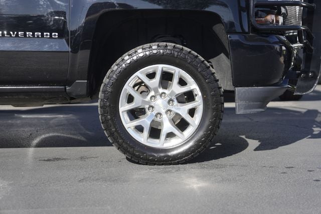 2017 Chevrolet Silverado 1500 Custom