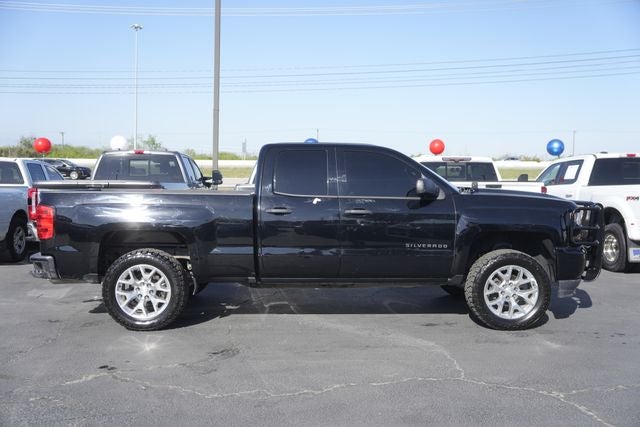 2017 Chevrolet Silverado 1500 Custom