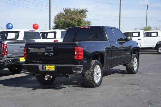 2017 Chevrolet Silverado 1500 Custom