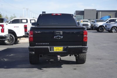 2017 Chevrolet Silverado 1500 Custom