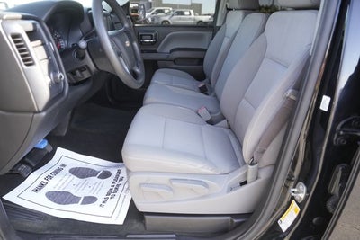 2017 Chevrolet Silverado 1500 Custom