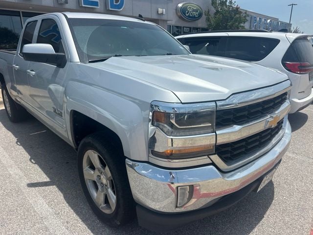 2017 Chevrolet Silverado 1500 LT LT1