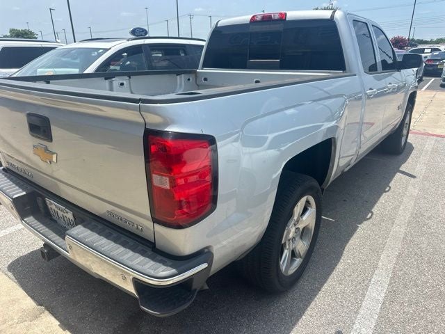 2017 Chevrolet Silverado 1500 LT LT1