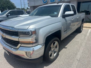 2017 Chevrolet Silverado 1500 LT LT1