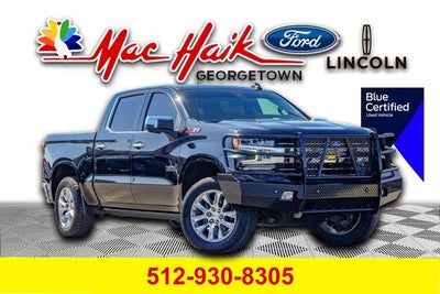 2021 Chevrolet Silverado 1500 LTZ