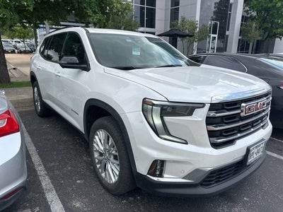2024 GMC Acadia Elevation