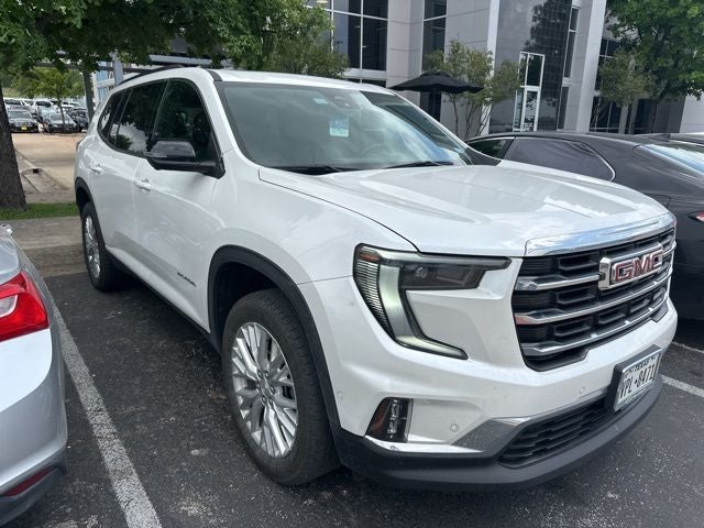 2024 GMC Acadia Elevation