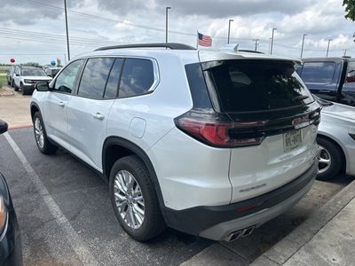 2024 GMC Acadia Elevation