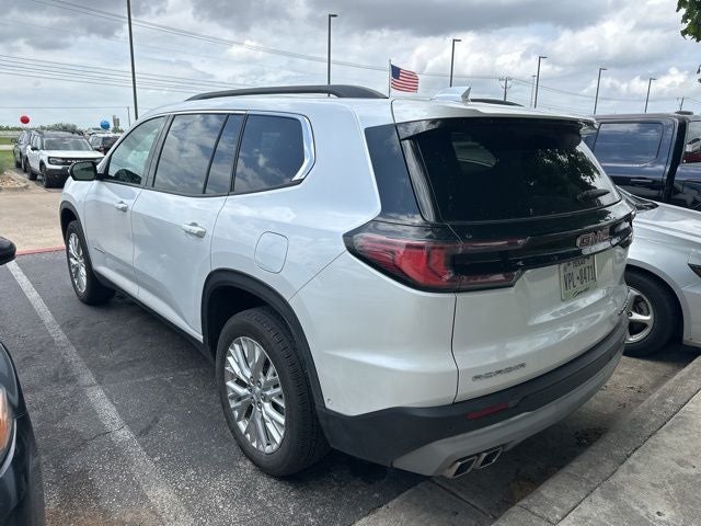 2024 GMC Acadia Elevation