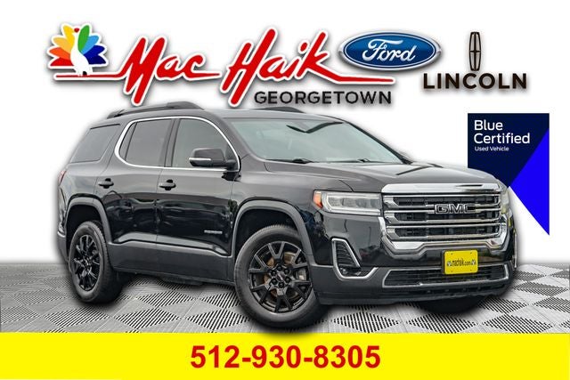 2020 GMC Acadia SLT