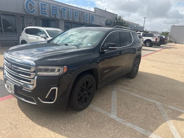 2020 GMC Acadia SLT
