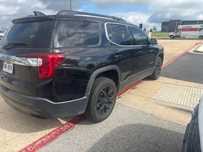 2020 GMC Acadia SLT