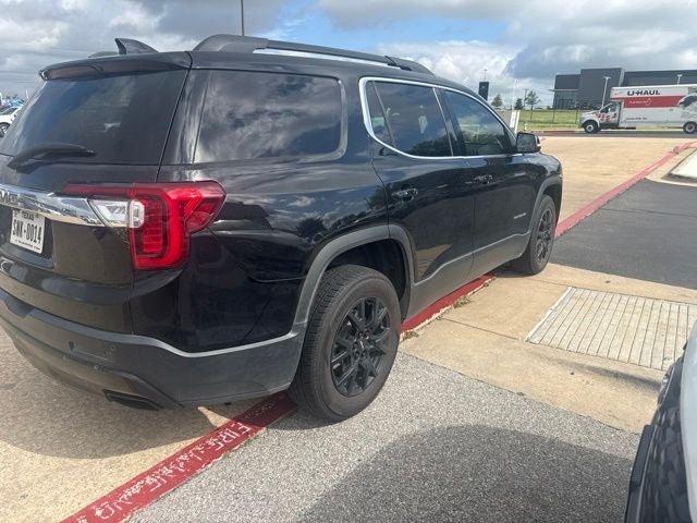 2020 GMC Acadia SLT