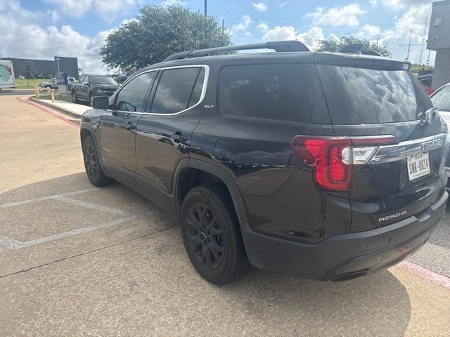 2020 GMC Acadia SLT