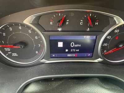 2020 GMC Acadia SLT