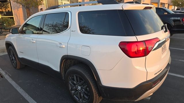 2019 GMC Acadia SLT-1