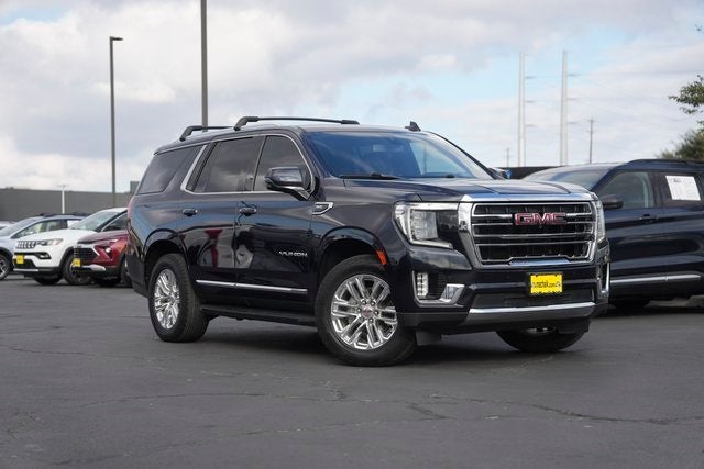 2021 GMC Yukon SLT