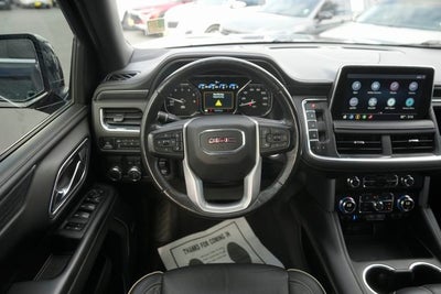 2021 GMC Yukon SLT