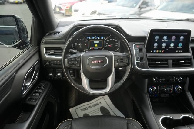 2021 GMC Yukon SLT