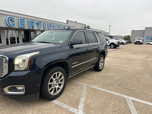 2017 GMC Yukon Denali