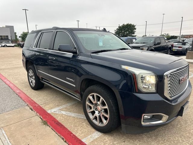 2017 GMC Yukon Denali