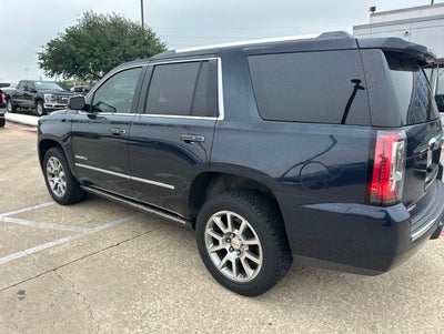 2017 GMC Yukon Denali