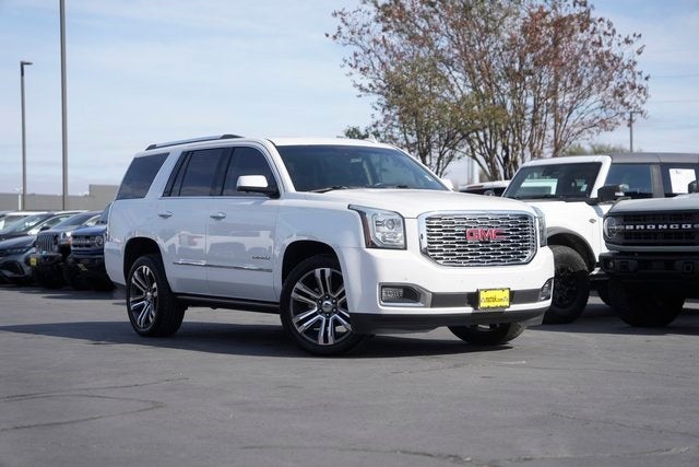 2018 GMC Yukon Denali