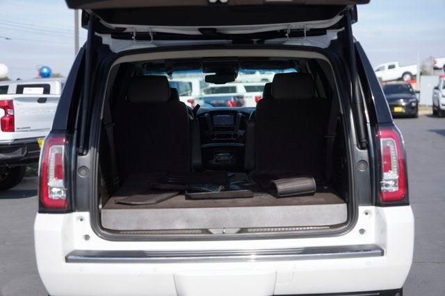 2018 GMC Yukon Denali