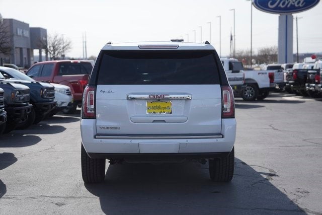 2018 GMC Yukon Denali