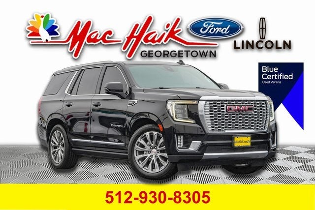 2021 GMC Yukon Denali