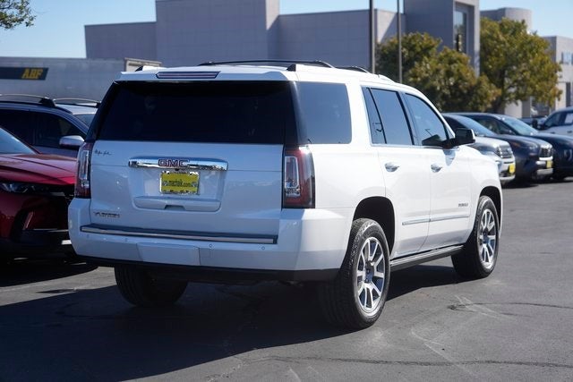 2018 GMC Yukon Denali