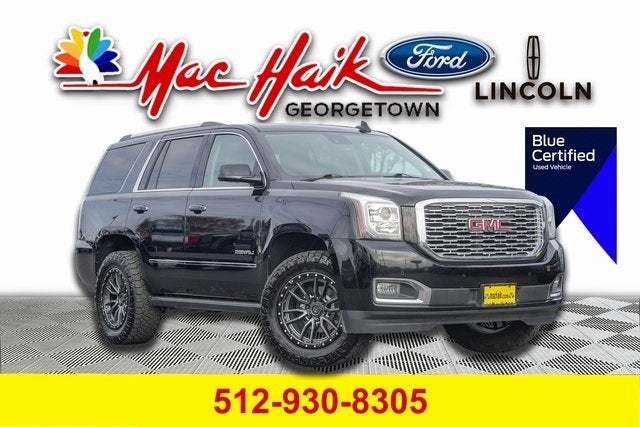 2020 GMC Yukon Denali