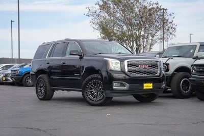 2020 GMC Yukon Denali