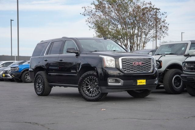 2020 GMC Yukon Denali