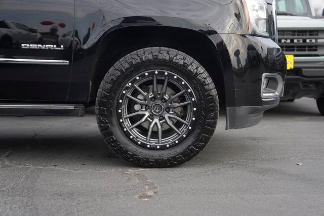 2020 GMC Yukon Denali