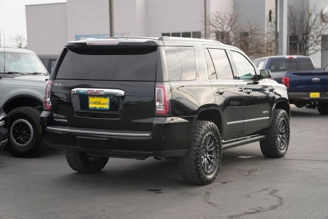 2020 GMC Yukon Denali
