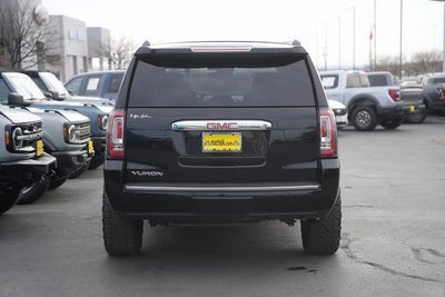2020 GMC Yukon Denali