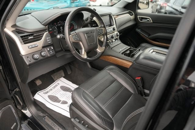 2020 GMC Yukon Denali