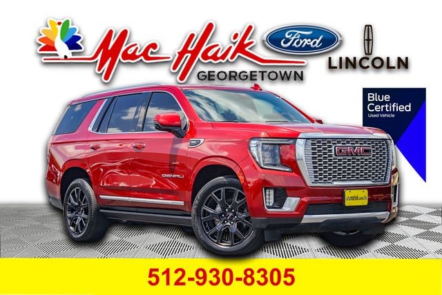 2023 GMC Yukon Denali