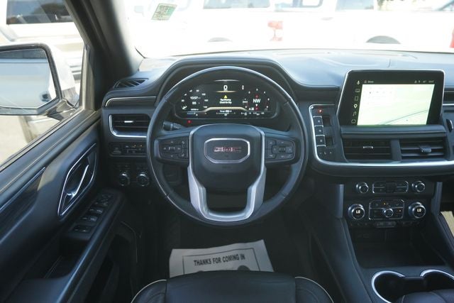 2023 GMC Yukon XL SLT