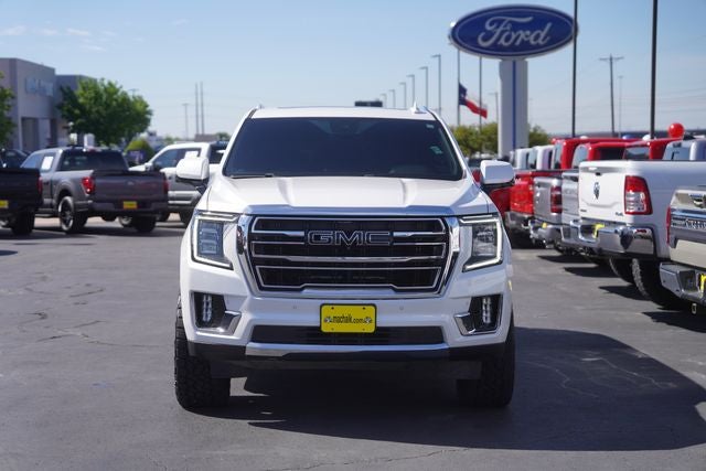 2023 GMC Yukon XL SLT