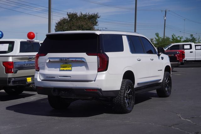 2023 GMC Yukon XL SLT