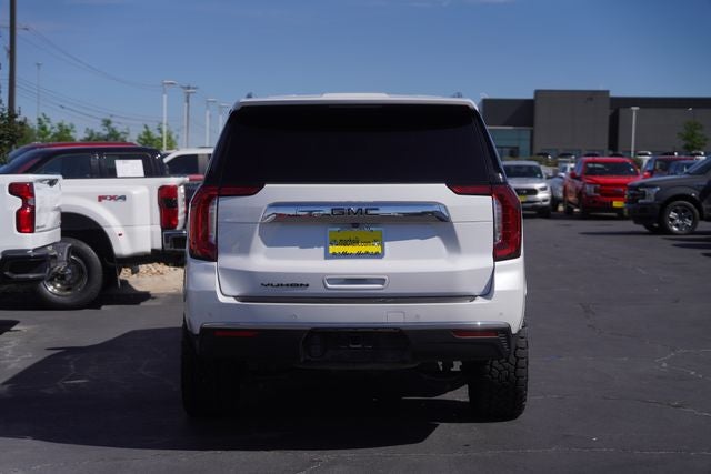 2023 GMC Yukon XL SLT