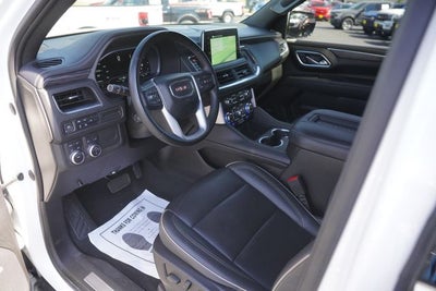 2023 GMC Yukon XL SLT