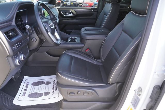 2023 GMC Yukon XL SLT