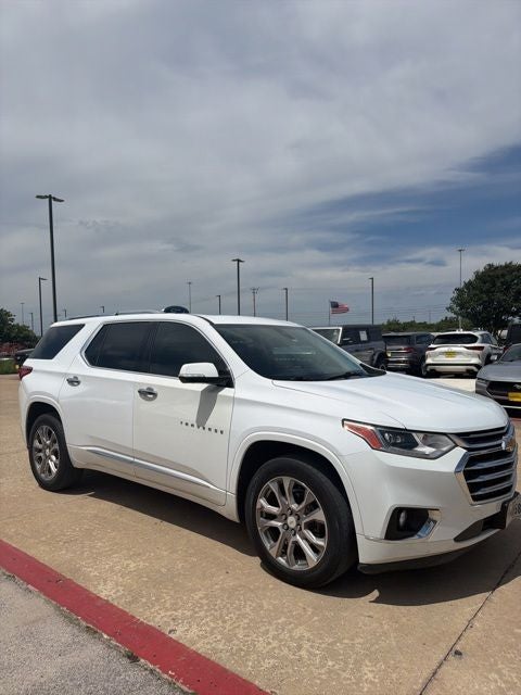 2019 Chevrolet Traverse Premier