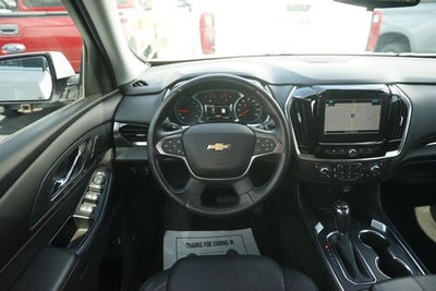 2019 Chevrolet Traverse Premier