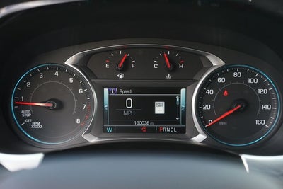 2019 Chevrolet Traverse Premier