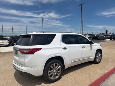 2019 Chevrolet Traverse Premier
